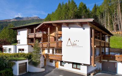 Accommodation:&nbsp;Alpin 510.8