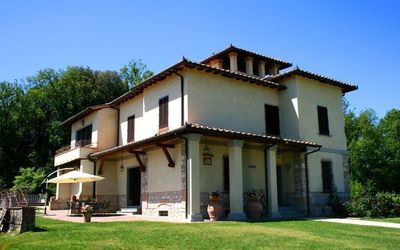 Villa Albeste - San Gimignano, Tuscany, Italy