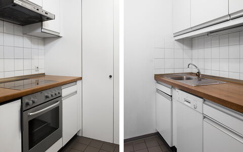 Matrei in Osttirol 200: Property, Room, Kitchen, Cabinetry, Countertop, Furniture, Building, Real Estate, Interior Design, House