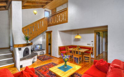 Accommodation:&nbsp;Wellnessapartment 200.1