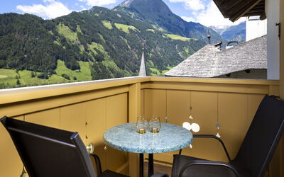 Accommodation:&nbsp;Wellnessapartment 200.4
