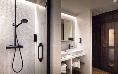 Accommodation:&nbsp;Wellnessapartment 200.4
