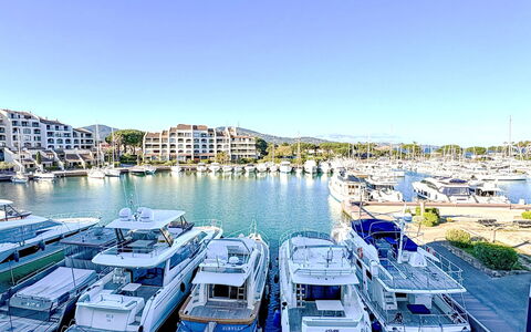 Cogolin 181: Boat, Marina, Water, Watercraft, Waterway, Port, Naval Architecture, Boats And Boating--Equipment And Supplies, Ship, Harbor