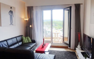 Accommodation:&nbsp;Les Cascadelles 181.5