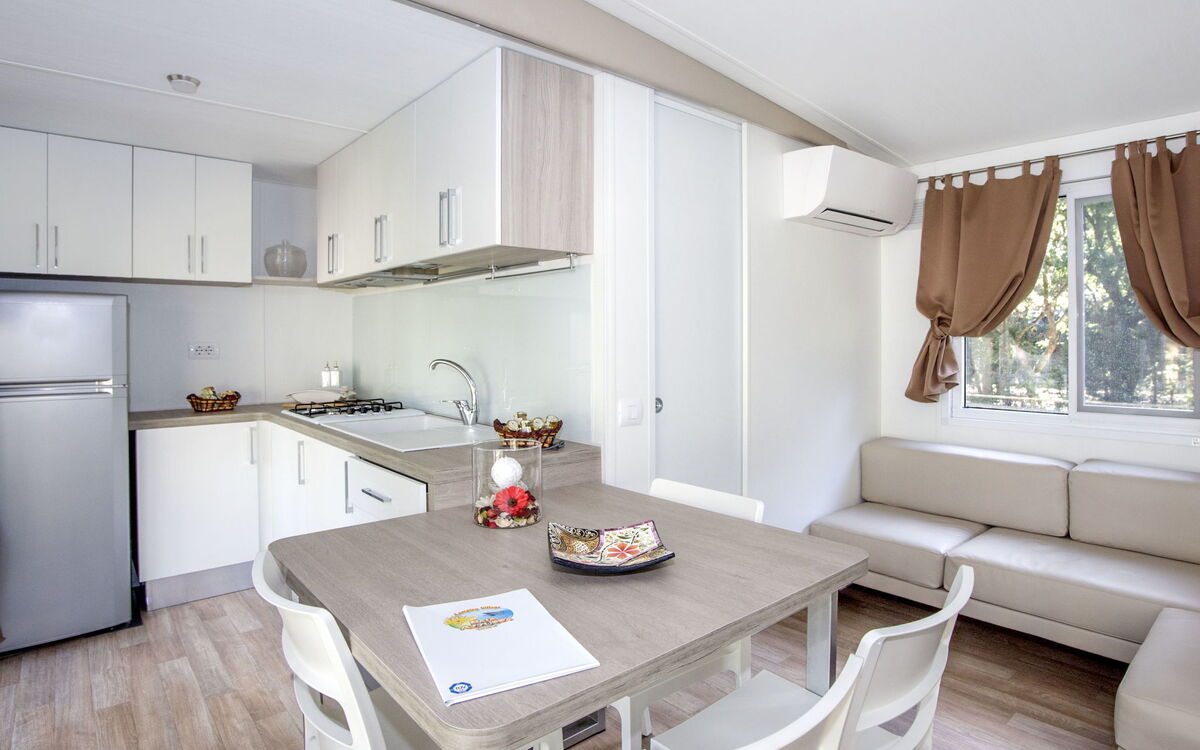 Accommodation:&nbsp;Bungalow Trendy 140.13