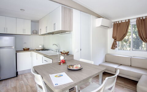 Accommodation:&nbsp;Bungalow Trendy 140.13