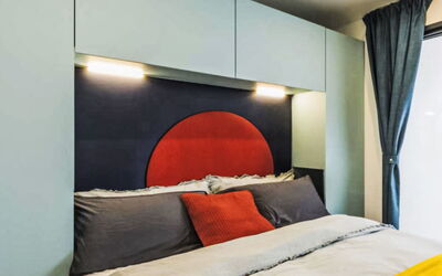 Accommodation:&nbsp;Charme Plus 140.19