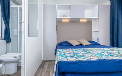 Accommodation:&nbsp;Bungalow Charme 140.1