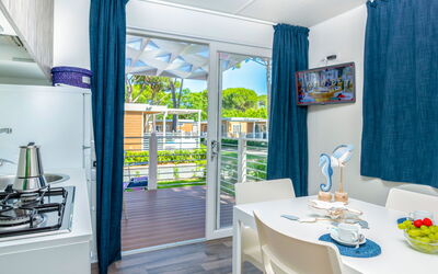 Accommodation:&nbsp;Bungalow Charme 140.1