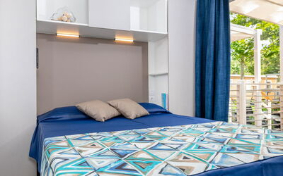 Accommodation:&nbsp;Bungalow Charme 140.1