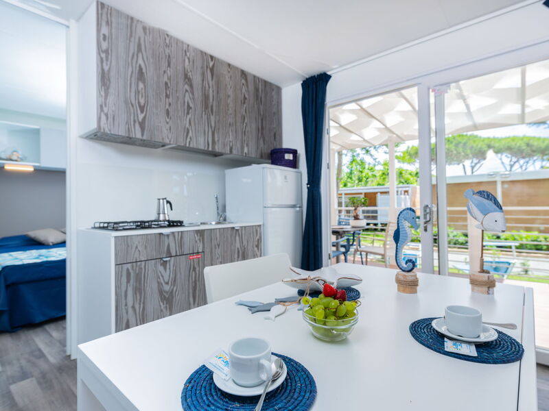 Accommodation:&nbsp;Bungalow Charme 140.12