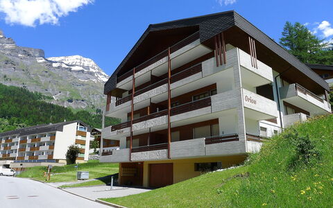 Orion: Property, House, Building, Architecture, Real Estate, Mountain, Residential Area, Mountain Range, Apartment, Hill Station