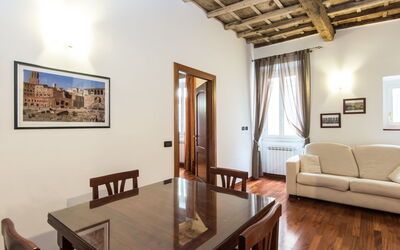 Domus Fori - Rome, Latium, Italy