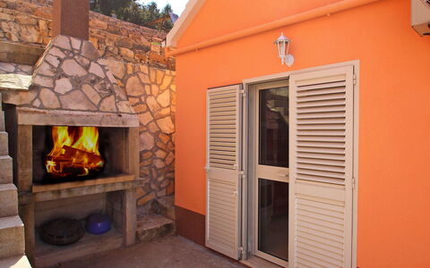 Anderson: Property, Heat, Room, House, Masonry Oven, Building, Hearth, Real Estate, Home, Cottage