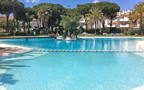 El Presidente: Swimming Pool, Property, Resort, Vacation, Azure, Leisure, Water, Real Estate, Resort Town, Building