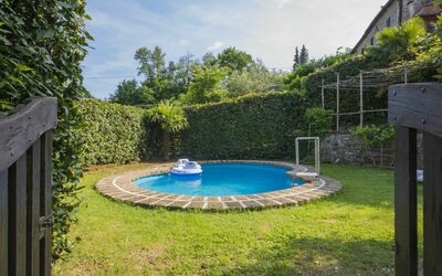 Il Vecchio Ospitale - Pescia, Tuscany, Italy
