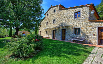Villa Casentino