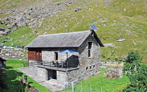 Rustico Dell'Orino: House, Cottage, Highland, Rural Area, Hut, Mountain, Fell, Roof, Building, Mountain Village