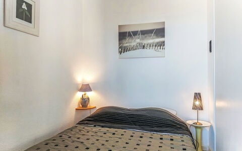 Accommodation:&nbsp;Le Grand Large 210.6