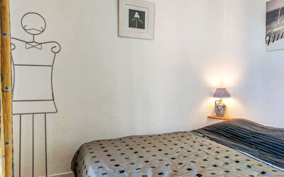 Accommodation:&nbsp;Le Grand Large 210.6