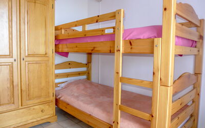 Accommodation:&nbsp;Le Grand Large 210.1