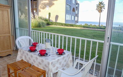 Accommodation:&nbsp;Le Grand Large 210.1
