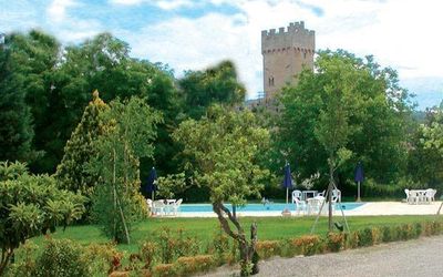 La Francigena - Staggia, Tuscany, Italy - Margherita