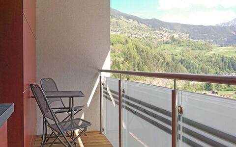 Urgbach Apart: Cloud, Sky, Property, Building, Mountain, Fence, Wood, Chair, House, Shade