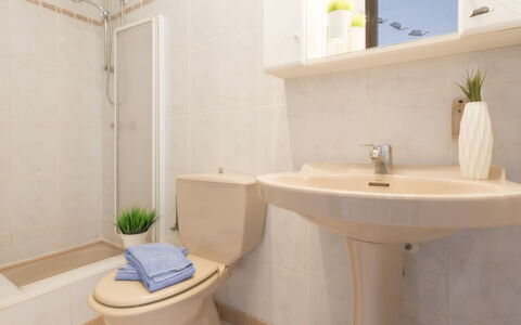 Porto Fino: Mirror, Plumbing Fixture, Plant, Property, Photograph, Sink, Tap, Purple, Bathroom Sink, Bathroom
