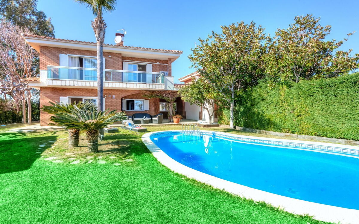 Villa Cala Vidre b