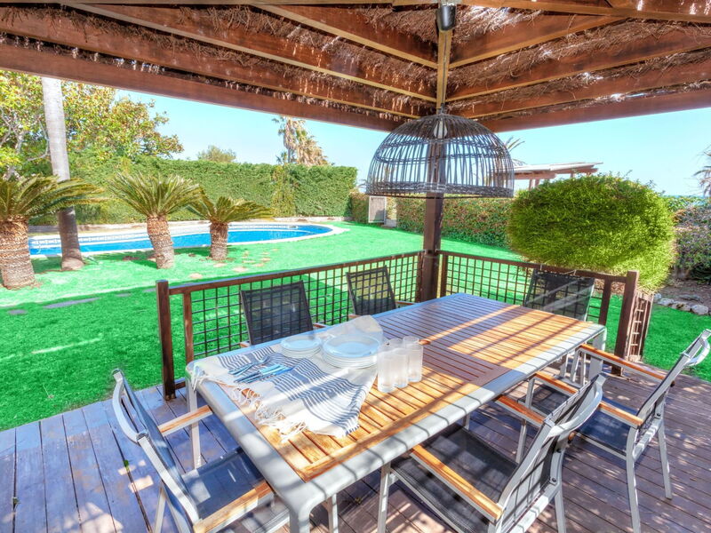 Villa Cala Vidre b