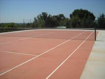 tennis yard