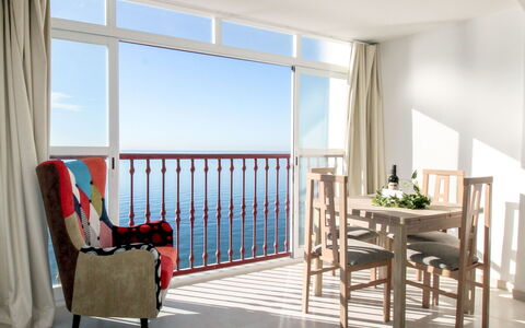 Las Damas: Room, Furniture, Interior Design, Property, Product, Building, Floor, House, Ceiling, Curtain