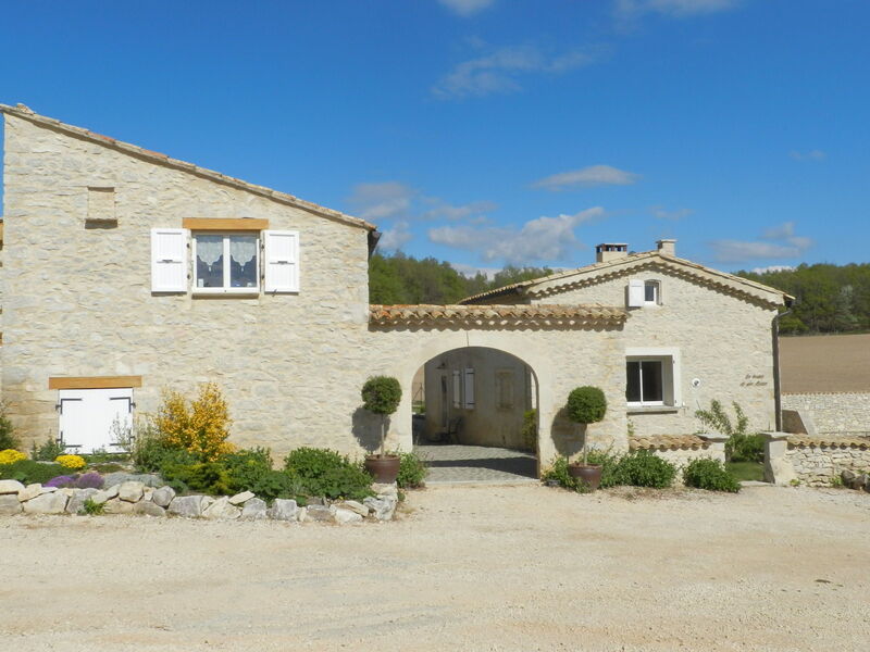 Aubignane La Bergerette De Pierroun