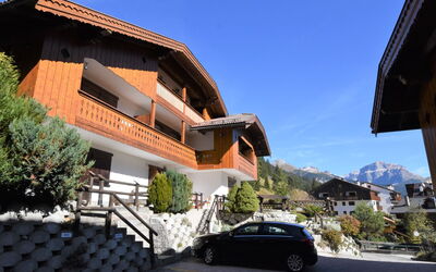 Villaggio Ladino - Mazzin, Trentino Alto Adige, Italy