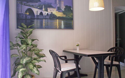 Haider: Room, Property, Interior Design, Wall, Furniture, Table, Building, House, Architecture, Dining Room