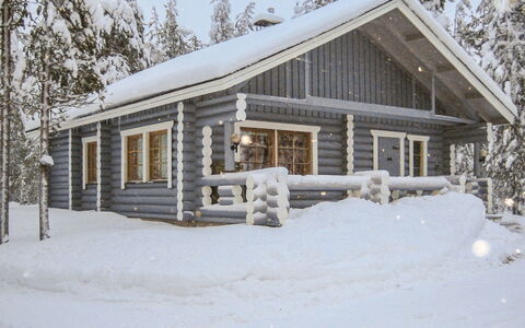Kujalan Lomat 2: Wood, Snow, Cottage, Winter, Roof, Freezing, Home, Log Cabin, Siding, Slope