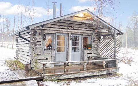 Suopursu: Wood, Winter, Cottage, Snow, Log Cabin, Freezing, Shed, Siding, Garden Buildings, Hut