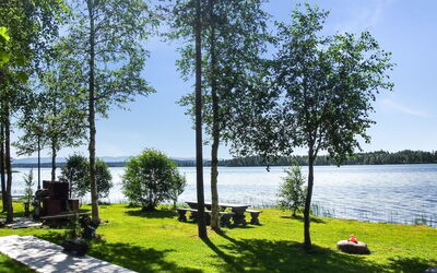 Alakitkajärvi, Takkusalmi