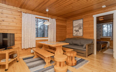 Viipusjärvi 10: Wood, Cottage, Log Cabin, Hardwood, Wood Stain, Plank, Lumber, Freezing, Wood Flooring, Siding