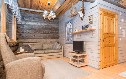 Pajalan Honka: Wood, Snow, Cottage, Winter, Roof, Home, Freezing, Log Cabin, Siding, Slope