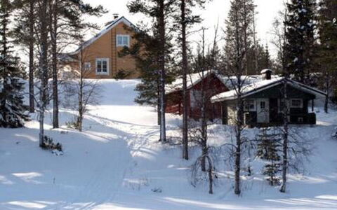 Sänkelä: Wood, Snow, Cottage, Winter, Roof, Home, Freezing, Log Cabin, Siding, Slope