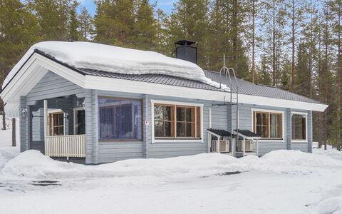 Piilola Nr 1: Roof, House, Cottage, Home, Winter, Snow, Freezing, Siding, Slope, Log Cabin