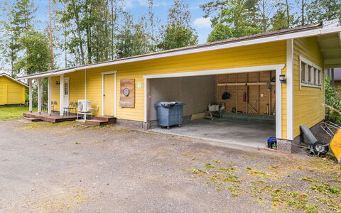 Aurinkoniemi: Wood, Snow, Winter, Cottage, Freezing, Home, Log Cabin, Larch, Siding