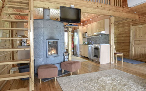 Kannelpirtti 2: Wood, Snow, Winter, Cottage, Freezing, Home, Log Cabin, Larch, Siding