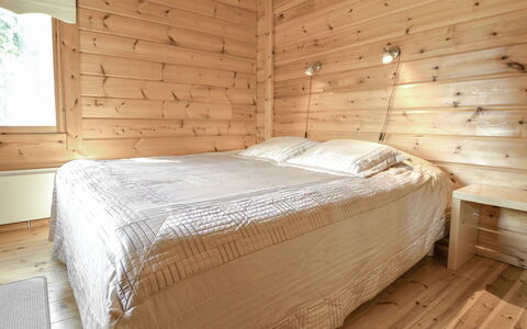 Kannelpirtti 2: Wood, Snow, Winter, Cottage, Freezing, Home, Log Cabin, Larch, Siding