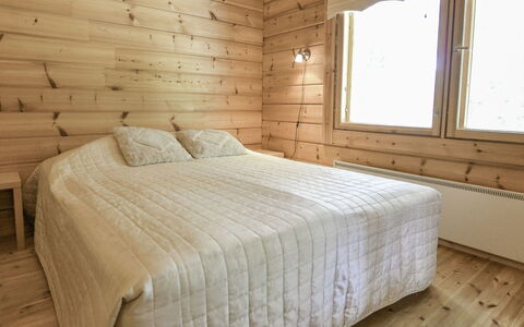 Kannelpirtti 2: Wood, Snow, Winter, Cottage, Freezing, Home, Log Cabin, Larch, Siding
