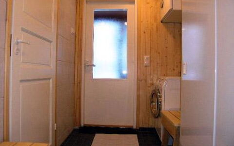 Kurrela: Wood, Snow, Winter, Cottage, Freezing, Home, Log Cabin, Larch, Siding