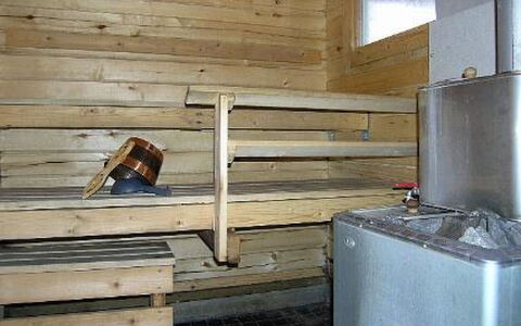 Kurrela: Wood, Snow, Winter, Cottage, Freezing, Home, Log Cabin, Larch, Siding