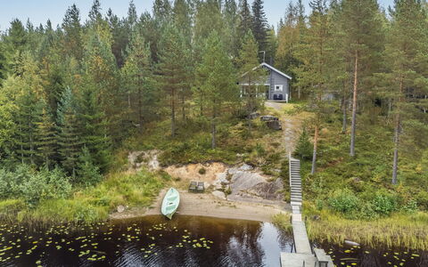 Kierinniemi: Building, Apartment, Facade, City, Residential Area, Urban Design, Human Settlement, Condominium, Mixed-Use, Balcony